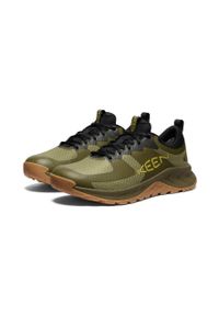 keen - Buty trekkingowe Keen Versacore WP. Kolor: zielony. Sport: turystyka piesza #2