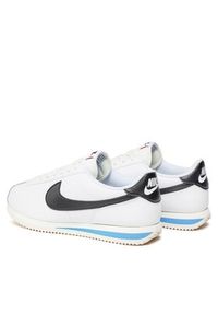 Nike Sneakersy Cortez DM4044 100 Biały. Kolor: biały. Materiał: skóra. Model: Nike Cortez #3