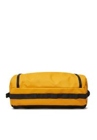 The North Face Kosmetyczka Base Camp Travel Canister 5,7L NF0A52TF4WP1 Żółty. Kolor: żółty. Materiał: materiał