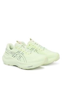 Asics Buty do biegania Gt-2000 14 1012B843 Zielony. Kolor: zielony. Materiał: mesh, materiał #5