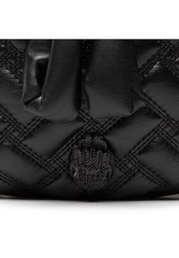 Kurt Geiger Saszetka nerka Kensington Drench Belt Bag 9317000109 Czarny. Kolor: czarny. Materiał: skóra #4