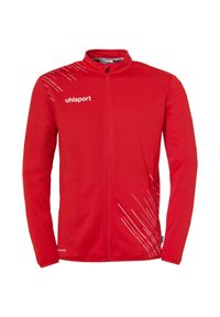 UHLSPORT - Kurtka z dresu Uhlsport Score 26 Classic. Kolor: czerwony, wielokolorowy, biały. Materiał: dresówka. Sport: piłka nożna #1