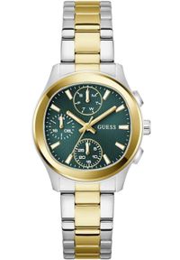 Zegarek Guess Zegarek damski Guess GW1031L6 srebrny. Kolor: srebrny #1