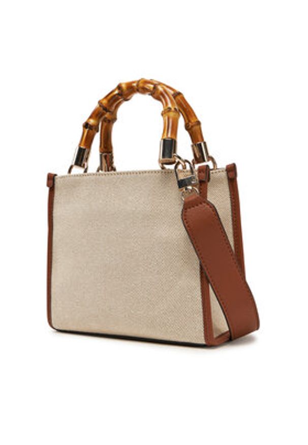 Guess Torebka HWAG93 37770 Beżowy. Kolor: beżowy