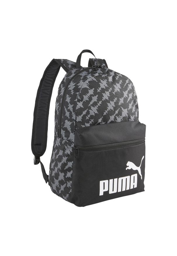 Plecak Puma Phase AOP. Kolor: czarny