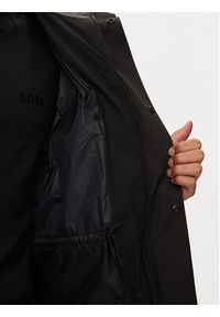 BOSS Kurtka puchowa 50515113 Czarny Regular Fit. Kolor: czarny. Materiał: syntetyk #6