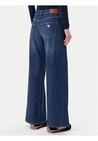 Guess Jeans Jeansy W5BA2Y D0026 Granatowy Regular Fit. Kolor: niebieski