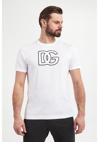 Dolce & Gabbana - T-shirt męski z logo DOLCE & GABBANA #5