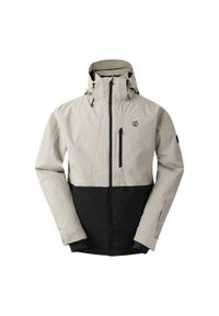 DARE 2B - Męska Kurtka Narciarska Edge III. Kolor: szary, wielokolorowy, czarny. Sezon: zima. Sport: narciarstwo #1