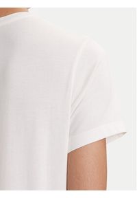 Emporio Armani Underwear T-Shirt EW000408 AF10881 U1131 Biały Regular Fit. Kolor: biały. Materiał: bawełna #5