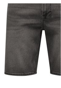 Only & Sons Szorty jeansowe Weft 22034527 Szary Regular Fit. Kolor: szary. Materiał: syntetyk #4