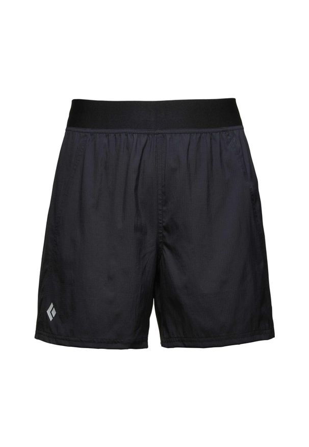 Szorty damskie Black Diamond Sierra LT. Kolor: czarny. Sport: wspinaczka