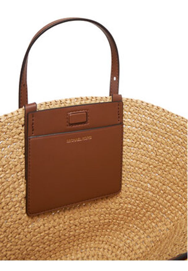MICHAEL Michael Kors Torebka 30S5G9FT1W Beżowy. Kolor: beżowy
