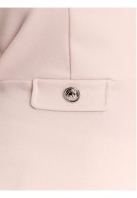Guess Bluzka W5GP54 KCBO2 Różowy Regular Fit. Kolor: różowy. Materiał: syntetyk