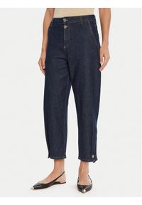 Liu Jo Jeansy UF5227 D0275 Niebieski Regular Fit. Kolor: niebieski