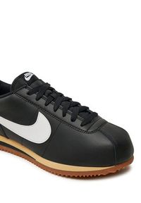 Nike Sneakersy Cortez DM4044 Czarny. Kolor: czarny. Materiał: skóra. Model: Nike Cortez #3