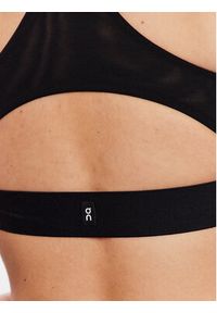 On Biustonosz sportowy Performance Bra W 25801014 Niebieski. Kolor: niebieski. Materiał: syntetyk #2