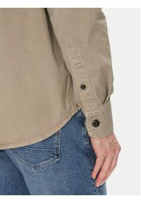 G-Star RAW - G-Star Raw Koszula D26058 D947 H120 Szary Regular Fit. Kolor: szary. Materiał: bawełna