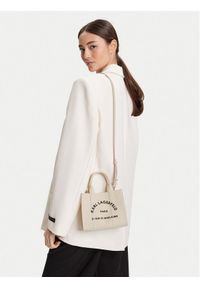 Karl Lagerfeld - KARL LAGERFELD Torebka A3W50118 Écru #1