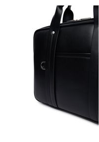 Karl Lagerfeld - KARL LAGERFELD Aktówka B2M30191 Czarny. Kolor: czarny. Materiał: skóra #3