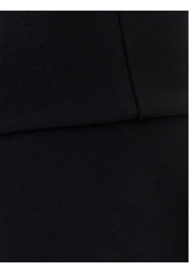 EA7 Emporio Armani Legginsy 7W000081 AF12484 UC001 Czarny Flare Fit. Kolor: czarny. Materiał: bawełna