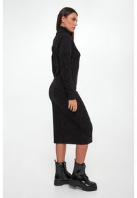Joseph Ribkoff - Sukienka z cekinami midi JOSEPH RIBKOFF. Długość: midi #2