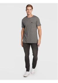 Lee Jeansy Luke L719ADER 112318955 Szary Slim Tapered Fit. Kolor: szary