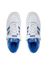 Adidas - adidas Sneakersy Forum Low I FY7756 Biały. Kolor: biały. Materiał: skóra #2