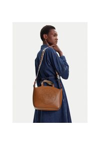 Karl Lagerfeld - Torebka KARL LAGERFELD. Kolor: beżowy #1