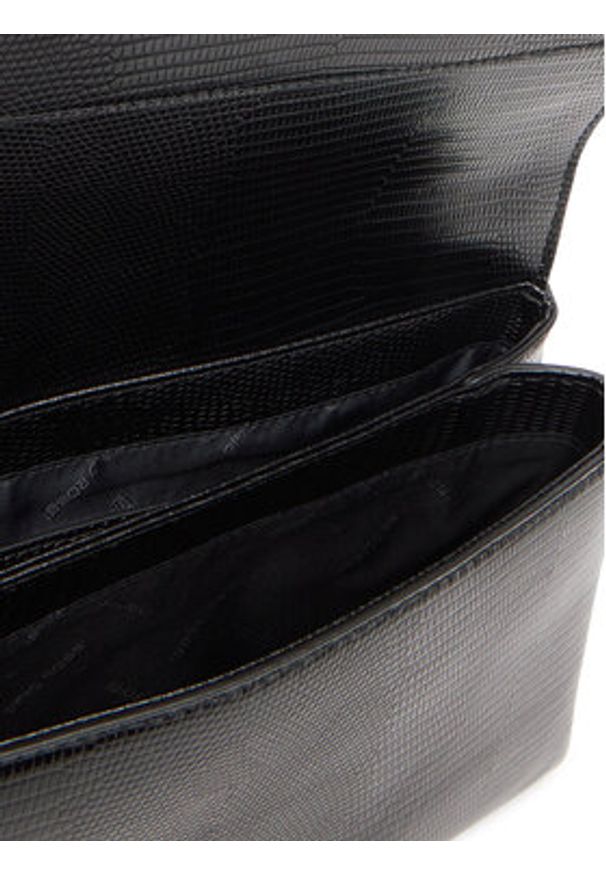 Gino Rossi Torebka CEO-LAILA-KQ034 Czarny. Kolor: czarny