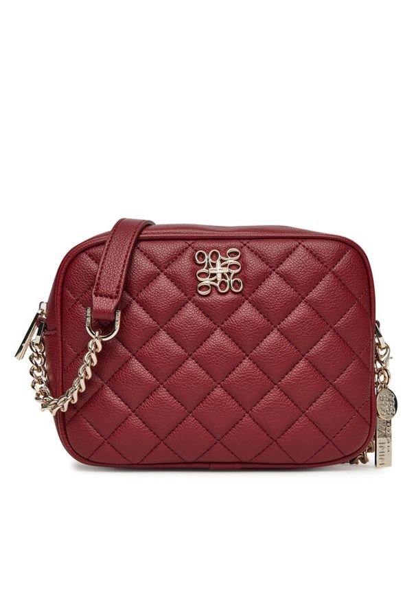 Nine West Torebka CEO-GEORGIA-JH5825-NW Bordowy. Kolor: czerwony