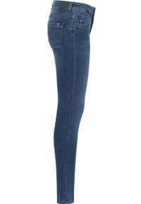 Mustang - MUSTANG SHELBY SKINNY DAMSKIE SPODNIE JEANSOWE JEANSY DENIM BLUE 1013580 5000 782 #7