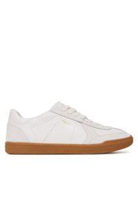 Coach Sneakersy Ellis CAQ33 Biały. Kolor: biały. Materiał: skóra