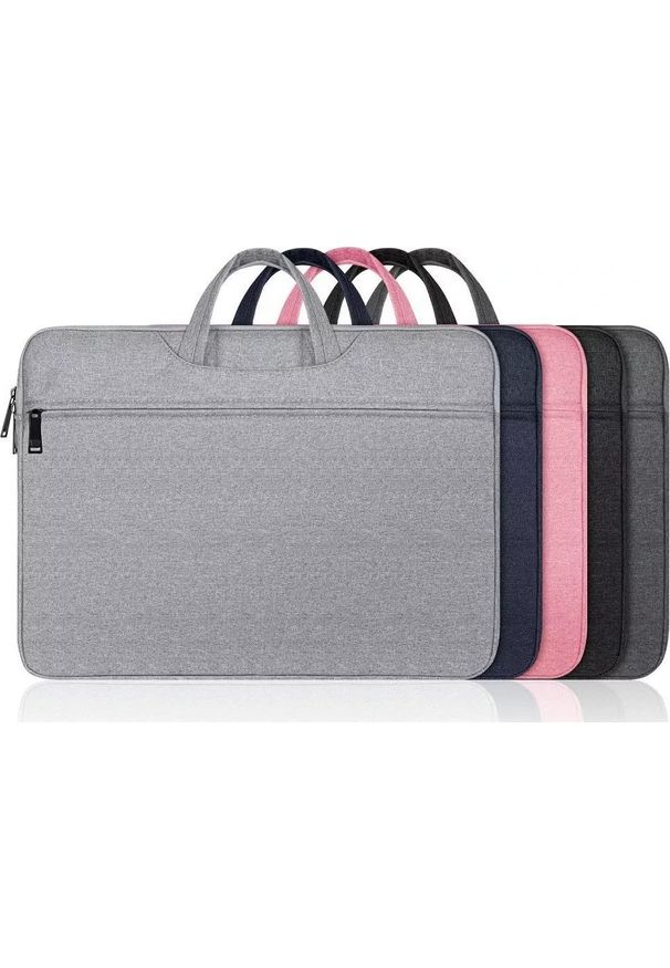 Torba Dux Ducis DUX DUCIS torba LBTC na laptop 15.5-16" Horizontal Handbag czarny. Kolor: czarny