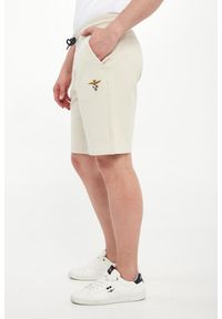 Aeronautica Militare - Szorty męskie z logo AERONAUTICA MILITARE #3