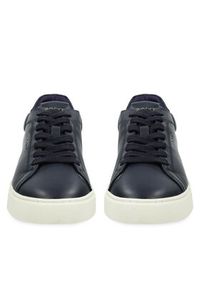 GANT - Gant Sneakersy 32631226 Granatowy. Kolor: niebieski. Materiał: skóra #3