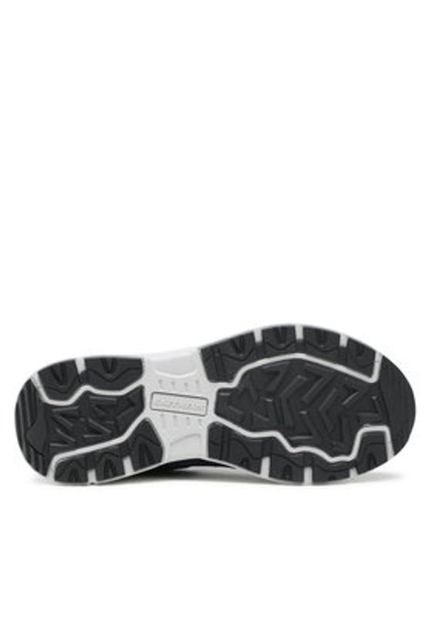 skechers - Skechers Trekkingi Oak Canyon 51893/NVBK Granatowy. Kolor: niebieski. Materiał: materiał. Sport: turystyka piesza