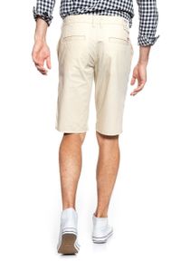 Mustang - SPODENKI MUSTANG Classic Chino Short 1009613 4014. Materiał: materiał #7