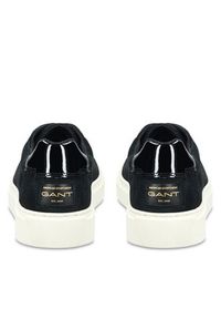 GANT - Gant Sneakersy 31533995 Czarny. Kolor: czarny. Materiał: zamsz, skóra #5