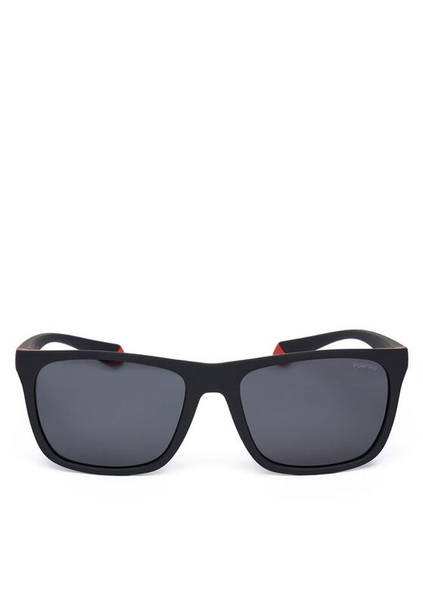 POLAROID - Polaroid Okulary przeciwsłoneczne C PLD 2141/S Niebieski. Kolor: czarny