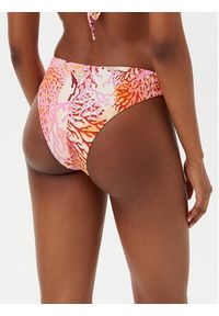 Guess Dół od bikini E5GO30 KCUN0 Koralowy. Kolor: pomarańczowy. Materiał: syntetyk #4