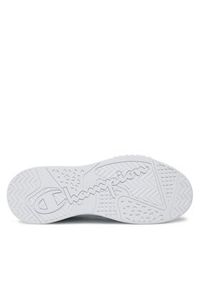 Champion Sneakersy Mid Cut Shoe 3 Point Mid S22119-WW002 Biały. Kolor: biały #6