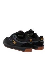 DC Shoes Sneakersy EO-KALYNX ZERO ADYS100819 Czarny. Kolor: czarny. Materiał: skóra #6