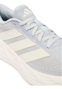 Adidas - adidas Buty do biegania Galaxy 8 Running Shoes IH9786 Niebieski jasny. Kolor: niebieski. Materiał: materiał. Sport: bieganie #5