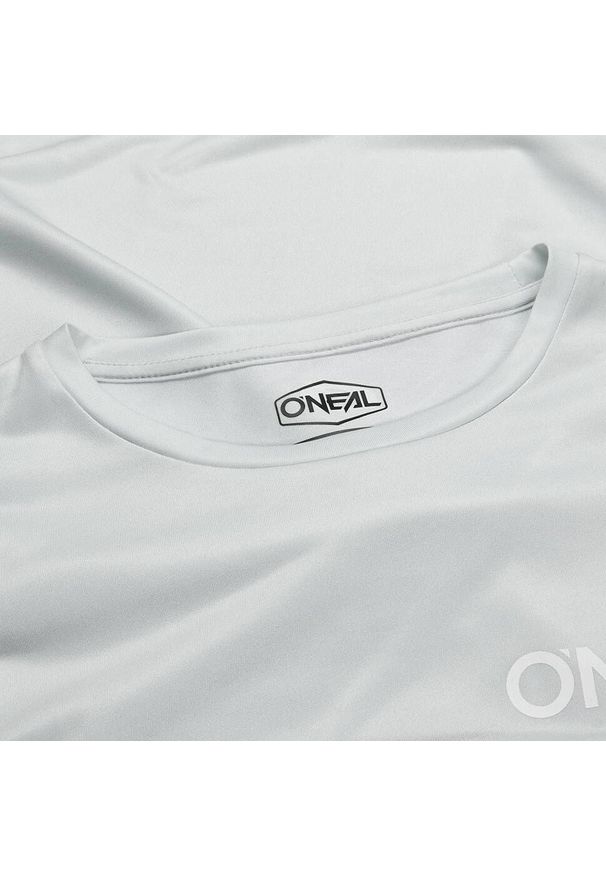 O'NEAL - T-shirt rowerowy mtb męski O'Neal Slickrock. Kolor: zielony