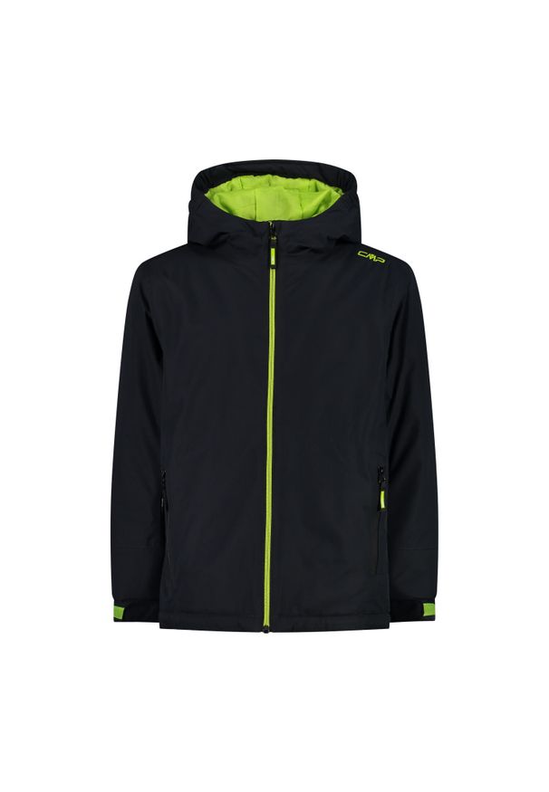 Kurtka dziecięca turystyczna CMP 33Z1494. Kolor: niebieski, wielokolorowy, żółty