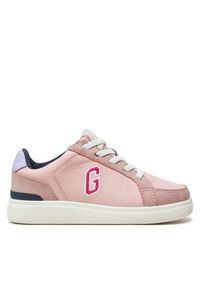 GAP - Sneakersy Gap. Kolor: różowy #1