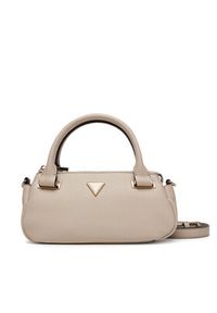 Guess Torebka Evie Mini HWBG96 64760 Beżowy. Kolor: beżowy. Materiał: skórzane #6