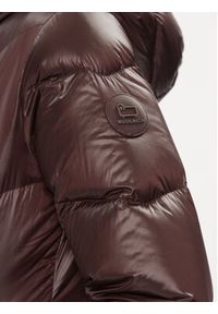 Woolrich Płaszcz zimowy Aliquippa CFWWOU0926FRUT3085 Brązowy Regular Fit. Kolor: brązowy. Materiał: syntetyk. Sezon: zima #7