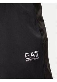 EA7 Emporio Armani Dres 7M000970 AF12449 UC001 Czarny Regular Fit. Kolor: czarny. Materiał: syntetyk #5